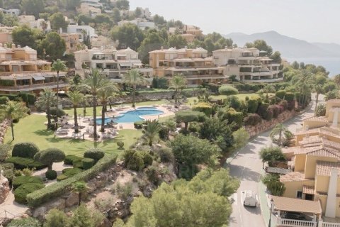 Tvåvåningslägenhet till salu i Altea, Alicante, Spanien 4 sovrum,  Nr. 157261 - foto 29