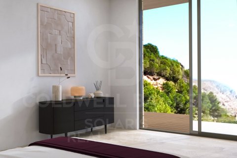Tvåvåningslägenhet till salu i Altea, Alicante, Spanien 4 sovrum,  Nr. 157261 - foto 10