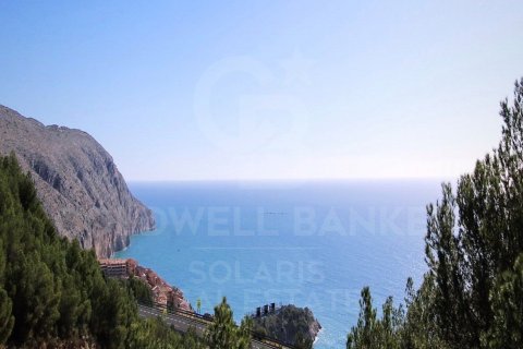 Tvåvåningslägenhet till salu i Altea, Alicante, Spanien 4 sovrum,  Nr. 157261 - foto 2