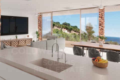 Paritalo myytävänä Altea, Alicante, Espanja, 4 makuuhuonetta,  No. 157261 - kuva 7