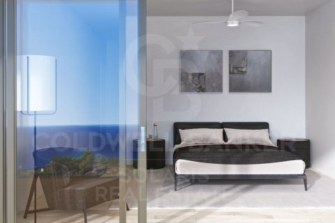 Tvåvåningslägenhet till salu i Altea, Alicante, Spanien 4 sovrum,  Nr. 157261 - foto 11