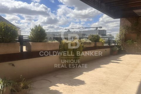 Пентхаус в Мадрид, Испания 4 спальни, 282м2 №157260