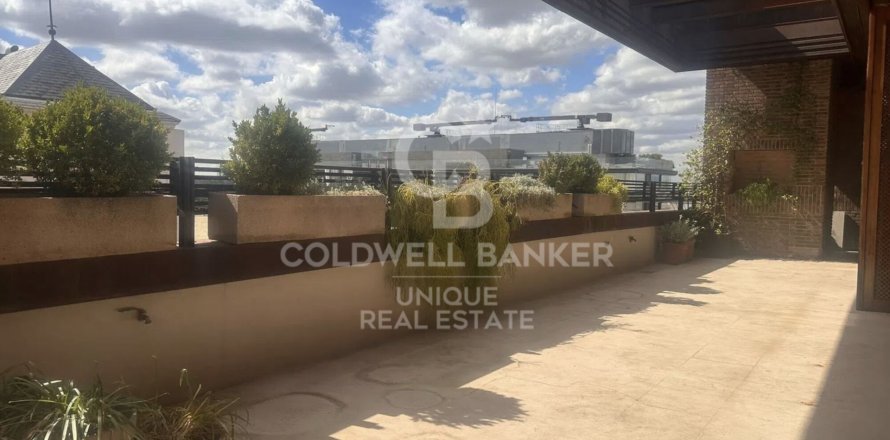 Пентхаус в Мадрид, Испания 4 спальни, 282м2 №157260