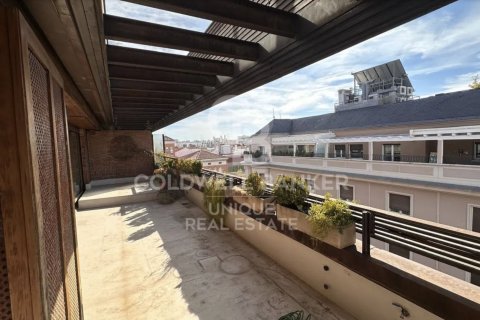 Продажа пентхауса в Мадрид, Испания 4 спальни, 282м2 №157260 - фото 2