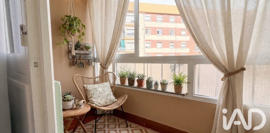 Dzīvoklis Malaga, Spānijā 3 istabas, 81 m2 Nr. 195767