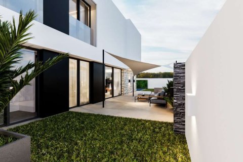 Villa for sale in Orihuela, Alicante, Spain 4 bedrooms, 350 sq.m. No. 175293 - photo 5