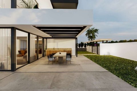 Villa for sale in Orihuela, Alicante, Spain 4 bedrooms, 350 sq.m. No. 175293 - photo 8