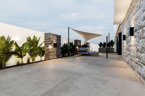 Villa for sale in Orihuela, Alicante, Spain 4 bedrooms, 350 sq.m. No. 175293 - photo 4