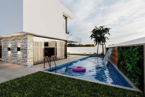 Villa for sale in Orihuela, Alicante, Spain 4 bedrooms, 350 sq.m. No. 175293 - photo 2