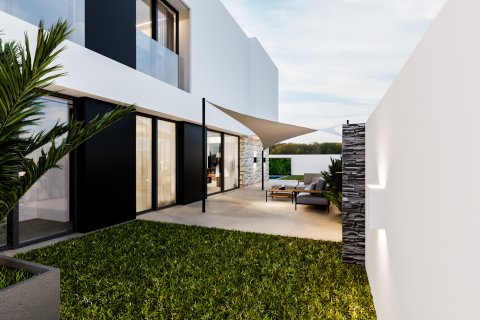 Villa for sale in Orihuela, Alicante, Spain 4 bedrooms, 350 sq.m. No. 175293 - photo 20