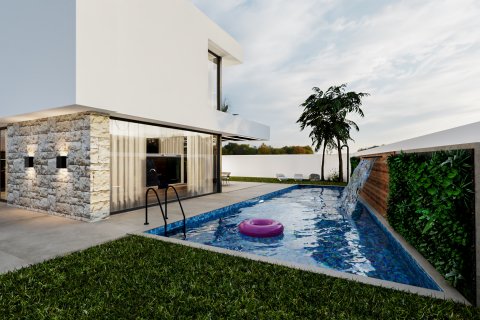 Villa for sale in Orihuela, Alicante, Spain 4 bedrooms, 350 sq.m. No. 175293 - photo 2