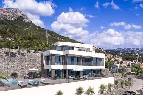 Villa for sale in Orihuela, Alicante, Spain 4 bedrooms, 421 sq.m. No. 175289 - photo 6