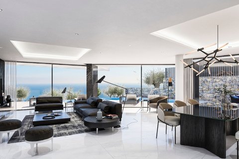 Villa for sale in Orihuela, Alicante, Spain 4 bedrooms, 421 sq.m. No. 175289 - photo 8