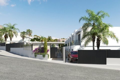 House for sale Finestrat, Alicante, Spain 3 bedrooms, 139 sq.m. No. 116972 - photo 10