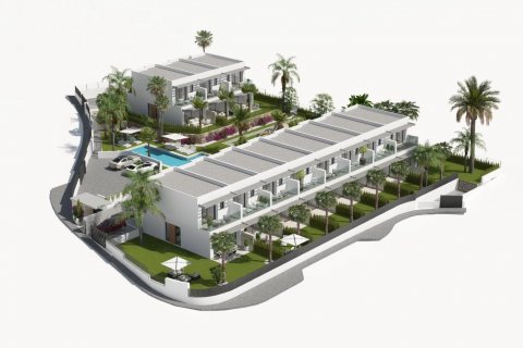 House for sale Finestrat, Alicante, Spain 3 bedrooms, 139 sq.m. No. 116972 - photo 14