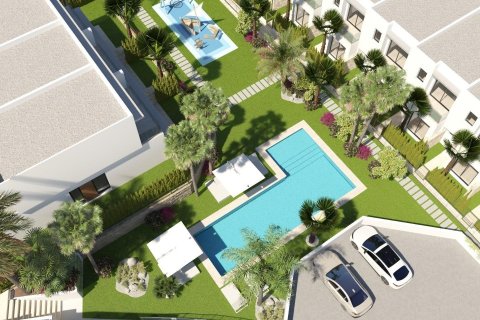 House for sale Finestrat, Alicante, Spain 3 bedrooms, 139 sq.m. No. 116972 - photo 11