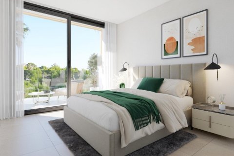 House for sale Finestrat, Alicante, Spain 3 bedrooms, 139 sq.m. No. 116972 - photo 5