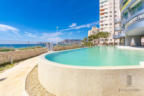 Apartamento en venta Calpe, Alicante, España 4 dormitorios, 119 m2 No. 116977 - foto 11
