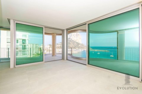 Apartamento en venta Calpe, Alicante, España 4 dormitorios, 119 m2 No. 116977 - foto 23