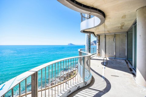 Apartamento en venta Calpe, Alicante, España 4 dormitorios, 119 m2 No. 116977 - foto 5