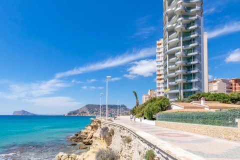Apartamento en venta Calpe, Alicante, España 4 dormitorios, 119 m2 No. 116977 - foto 13