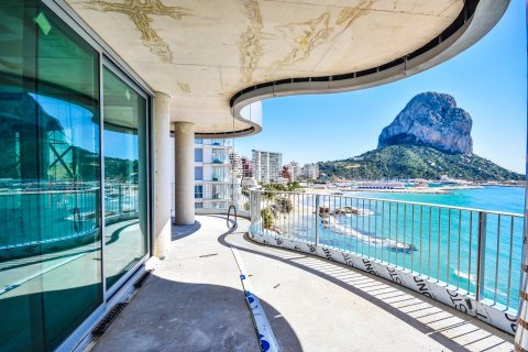 Apartamento en venta Calpe, Alicante, España 4 dormitorios, 119 m2 No. 116977 - foto 16