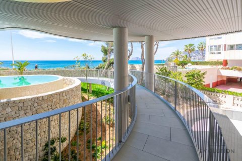 Apartamento en venta Calpe, Alicante, España 4 dormitorios, 119 m2 No. 116977 - foto 8