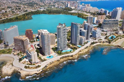 Apartamento en venta Calpe, Alicante, España 4 dormitorios, 119 m2 No. 116977 - foto 1