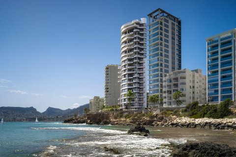 Apartamento en venta Calpe, Alicante, España 4 dormitorios, 119 m2 No. 116977 - foto 3