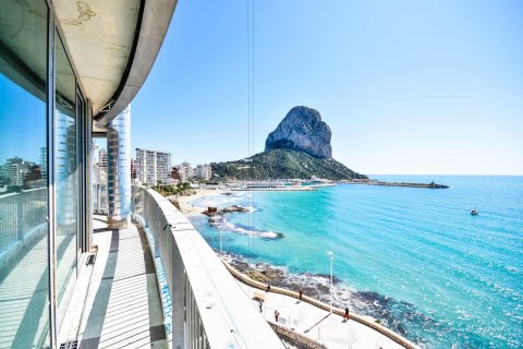 Apartamento en venta Calpe, Alicante, España 4 dormitorios, 119 m2 No. 116977 - foto 4