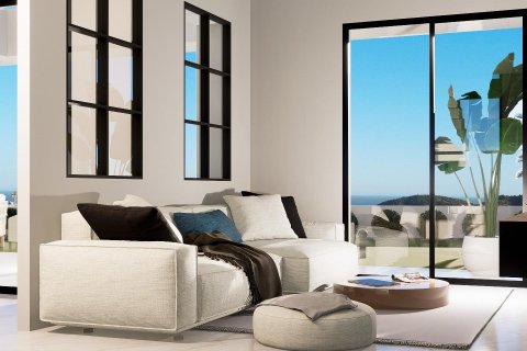 Villa zum Verkauf Finestrat, Alicante, Spanien 3 Schlafzimmer, 330 m2 Nr. 116973 - Foto 10