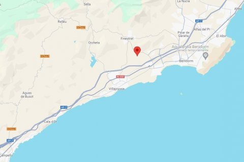 Villa zum Verkauf Finestrat, Alicante, Spanien 3 Schlafzimmer, 330 m2 Nr. 116973 - Foto 21