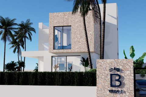 Villa zum Verkauf Finestrat, Alicante, Spanien 3 Schlafzimmer, 330 m2 Nr. 116973 - Foto 13