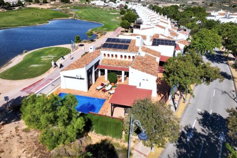 Willa w El Valle Golf Resort, Murcia, Hiszpania 5 sypialni, 204 mkw. nr 140401 – zdjęcie 1