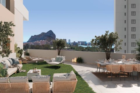 Wohnung zum Verkauf in Calpe, Alicante, Spanien 3 Schlafzimmer, 188 m2 Nr. 163464 - Foto 6