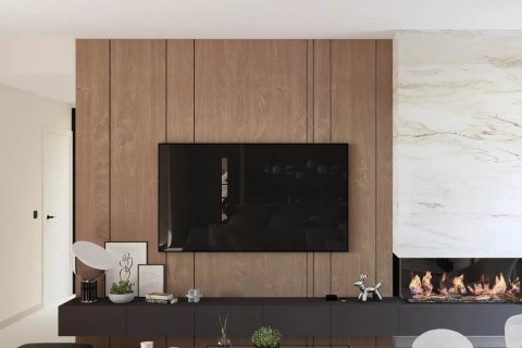 Huvila myytävänä Banos Y Mendigo, Murcia, Espanja, 4 makuuhuonetta, 415 m2 No. 163461 - kuva 5