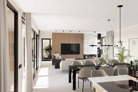 Huvila myytävänä Banos Y Mendigo, Murcia, Espanja, 4 makuuhuonetta, 415 m2 No. 163461 - kuva 3