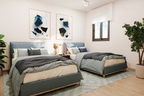 Dzīvoklis pārdošanā Calpe, Alicante, Spānijā 2 istabas, 85 m2 Nr. 163463 - attēls 16