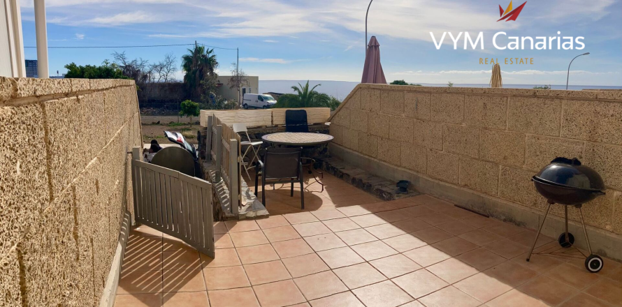 Duplex in Callao Salvaje, Tenerife, Spain 2 bedrooms, 75 sq.m. No. 164395