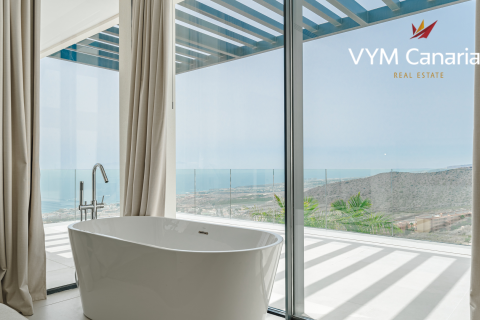 Villa for sale in Torviscas, Tenerife, Spain 4 bedrooms, 202 sq.m. No. 164398 - photo 28