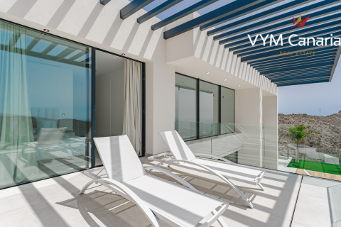 Villa for sale in Torviscas, Tenerife, Spain 4 bedrooms, 202 sq.m. No. 164398 - photo 11