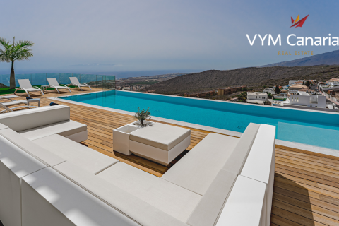 Villa for sale in Torviscas, Tenerife, Spain 4 bedrooms, 202 sq.m. No. 164398 - photo 7