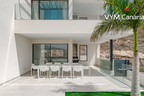 Villa for sale in Torviscas, Tenerife, Spain 4 bedrooms, 202 sq.m. No. 164398 - photo 9