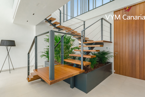 Villa for sale in Torviscas, Tenerife, Spain 4 bedrooms, 202 sq.m. No. 164398 - photo 13