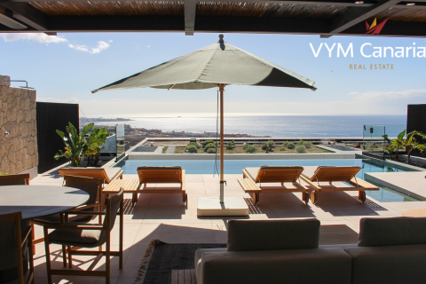 Villa till salu i La Caleta, Ibiza, Spanien 3 sovrum, 172 kvm. Nr. 164396 - foto 2