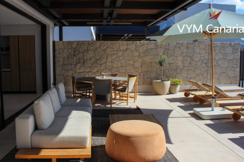 Villa till salu i La Caleta, Ibiza, Spanien 3 sovrum, 172 kvm. Nr. 164396 - foto 13