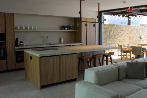 Villa till salu i La Caleta, Ibiza, Spanien 3 sovrum, 172 kvm. Nr. 164396 - foto 7