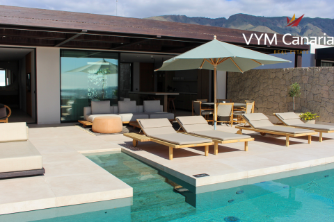 Villa till salu i La Caleta, Ibiza, Spanien 3 sovrum, 172 kvm. Nr. 164396 - foto 3