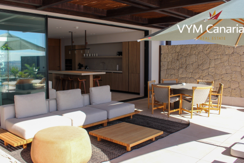 Villa till salu i La Caleta, Ibiza, Spanien 3 sovrum, 172 kvm. Nr. 164396 - foto 15