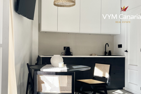 Apartment for sale in Alicante, Spain 1 bedroom, 31 sq.m. No. 164393 - photo 8